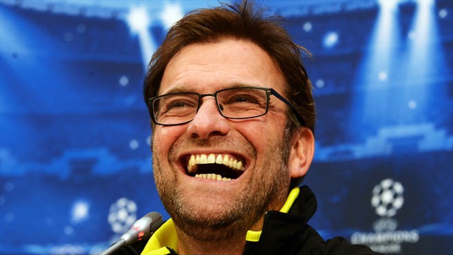 klopp: der bvb in der champions league