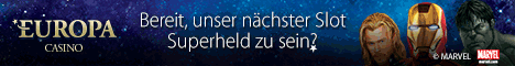 Europa Casino Bonus sichern