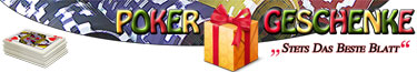 Pokergeschenke.com Poker Shop